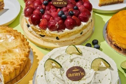 Cake Tart