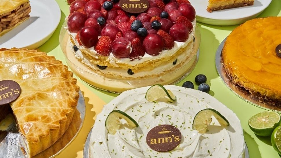 Cake Tart