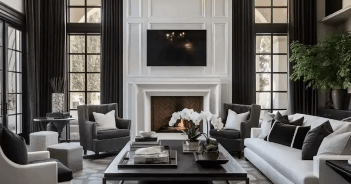 Desain interior minimalis