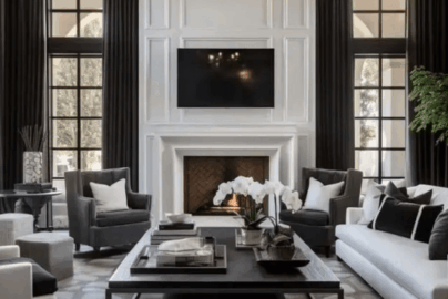 Desain interior minimalis