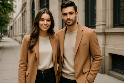 Fashion Couple