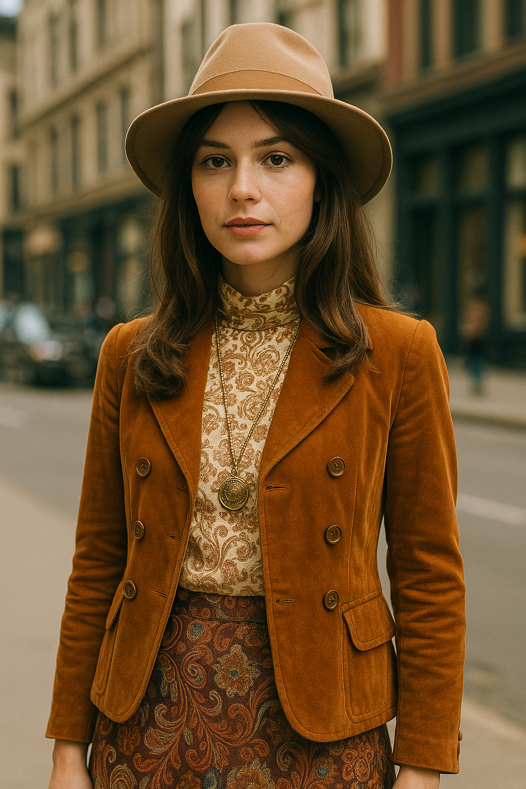 Fashion Vintage