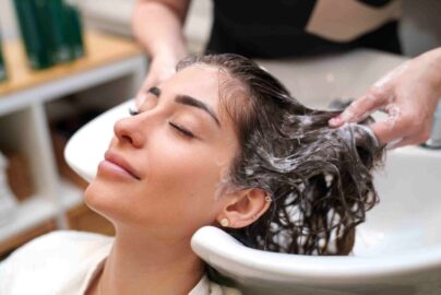 Hair Spa