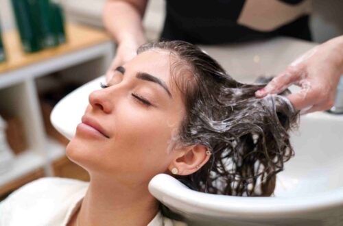 Hair Spa