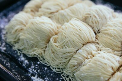 Mie Homemade