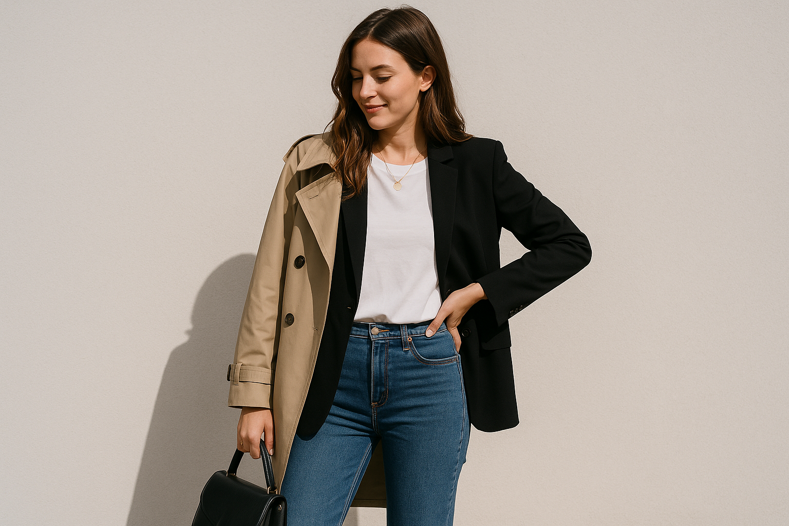 Mix and Match Outfit
