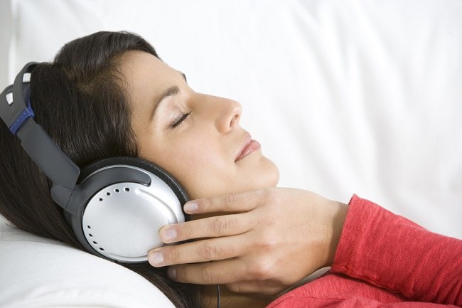 Musik sebagai Terapi