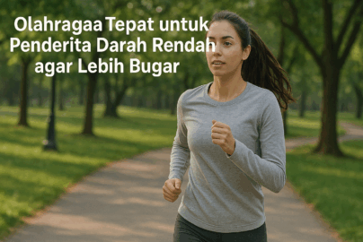 Penderita Darah Rendah