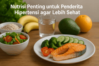 Penderita Hipertensi