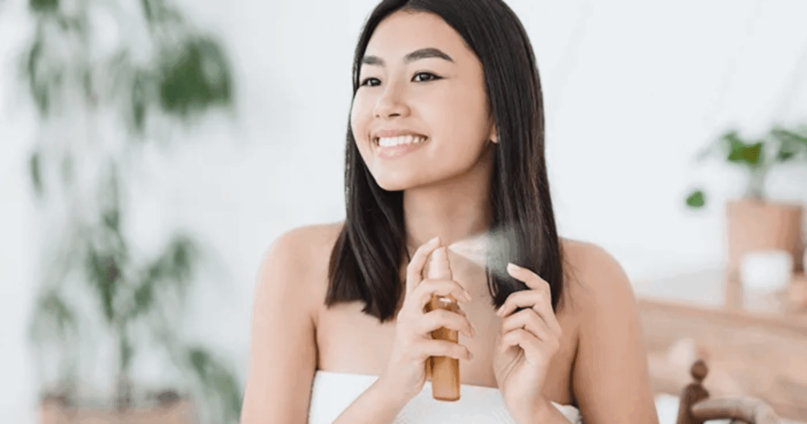 Perawatan rambut sehat