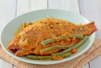 Resep Arsik Ikan