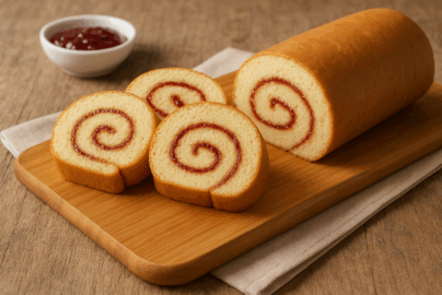 Resep Bolu Gulung