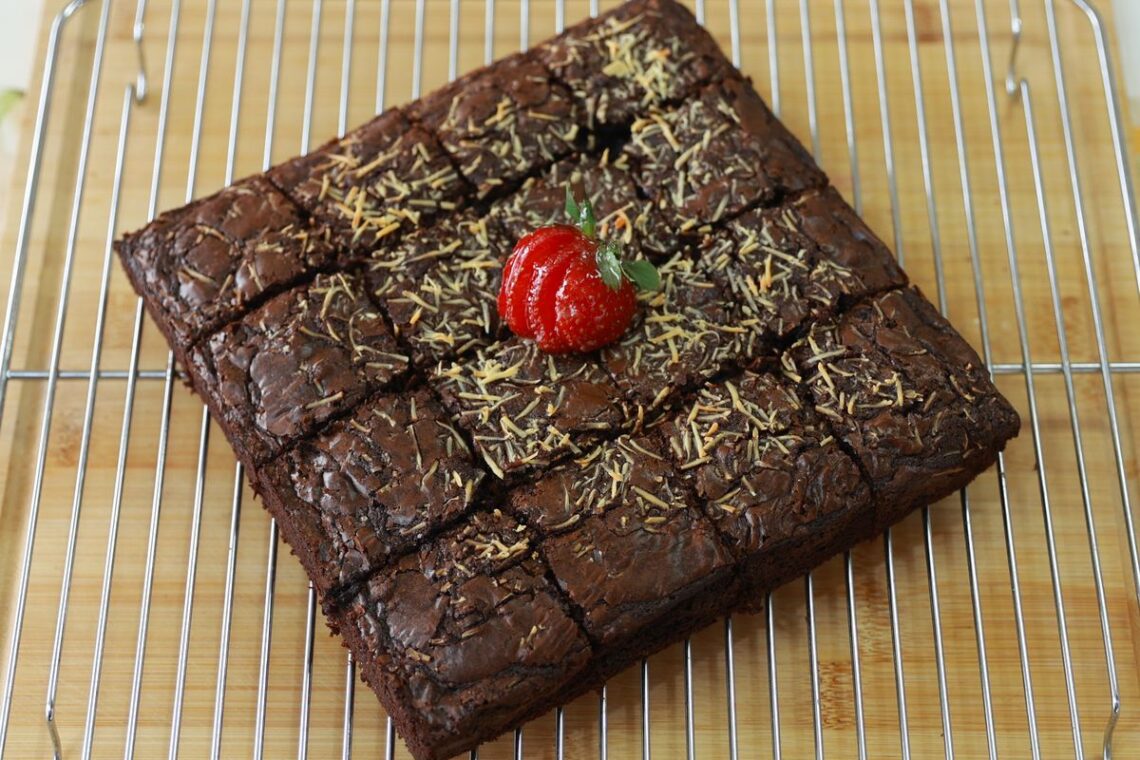 Resep Brownies Panggang