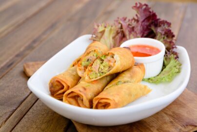 Resep Lumpia Udang