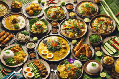 Resep Masakan Sehari-hari