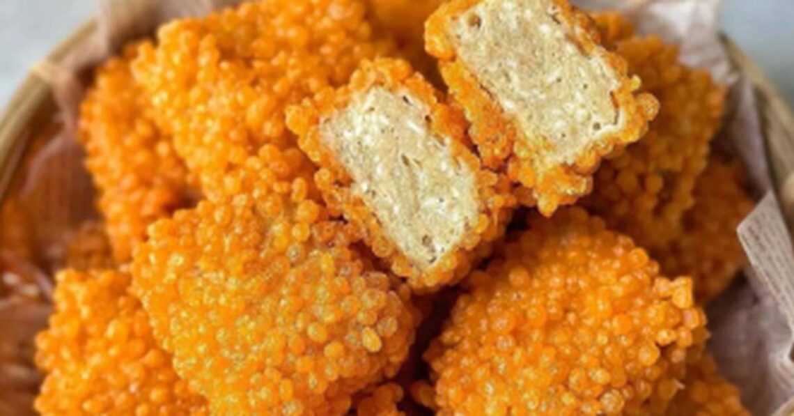 Resep Nugget Ayam