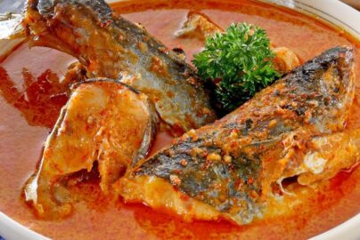 Resep Tempoyak Ikan