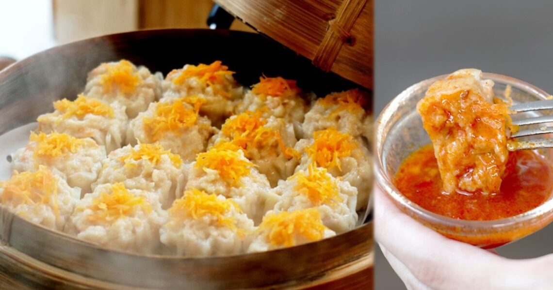Resep dimsum