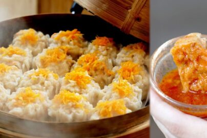 Resep dimsum