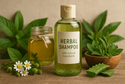 Shampo Herbal