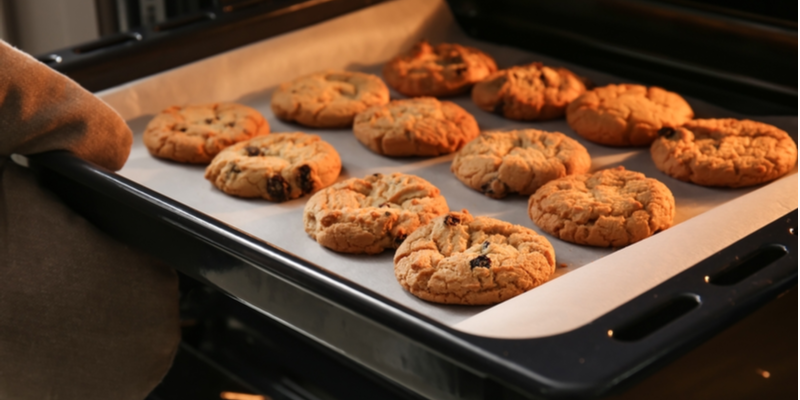 Tips Membuat Cookies