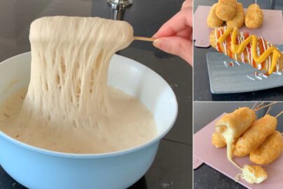 Tips Membuat Corndog