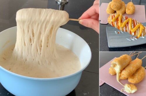 Tips Membuat Corndog