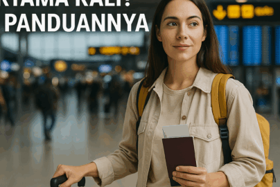 Traveling Luar Negeri