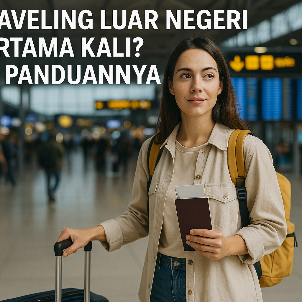 Traveling Luar Negeri