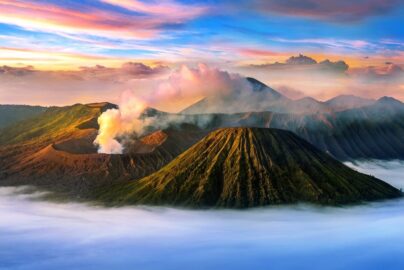 Wisata Alam Indonesia