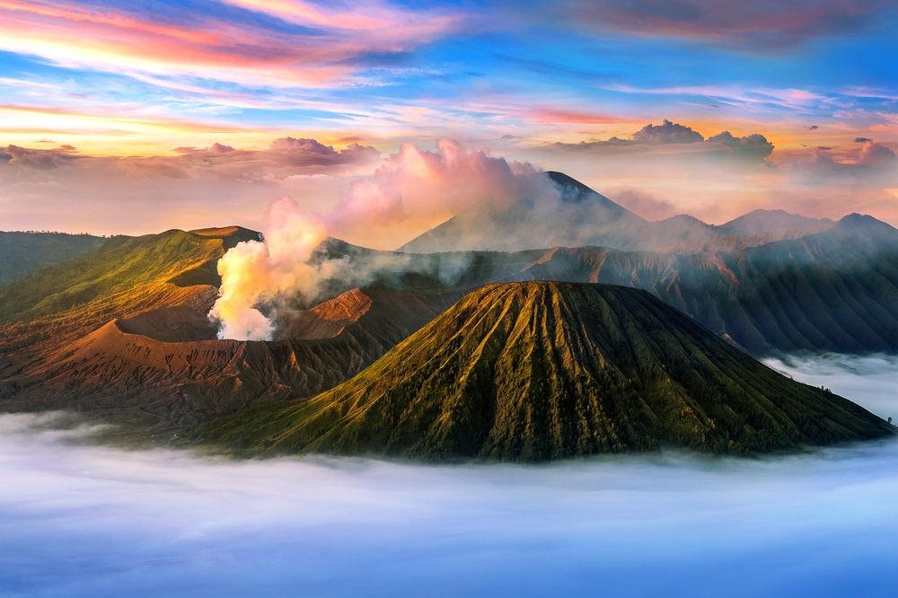 Wisata Alam Indonesia