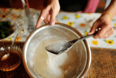 cara masak papeda