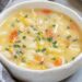 resep creamy soup