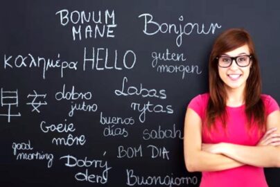 Belajar Bahasa Asing