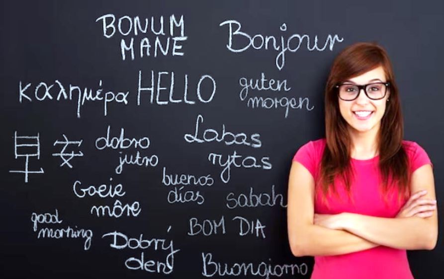 Belajar Bahasa Asing