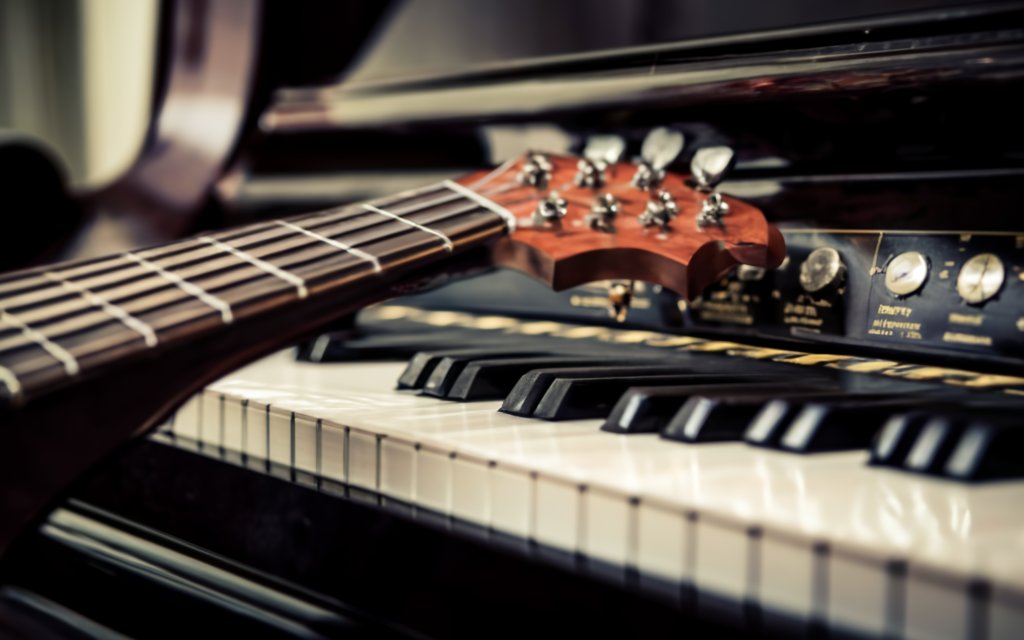 Belajar Bermain Musik