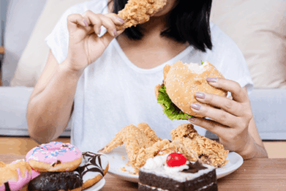 Binge-Eating Disorder