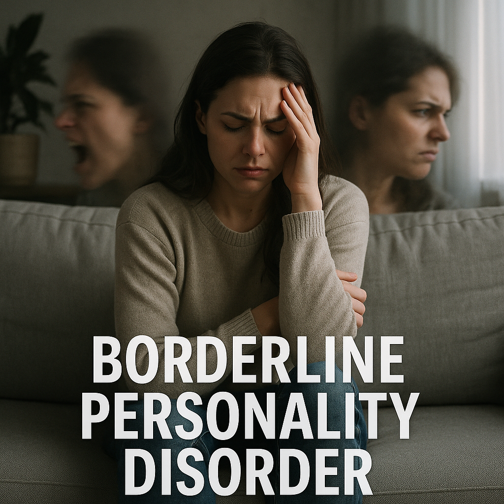 Borderline Personality Disorder
