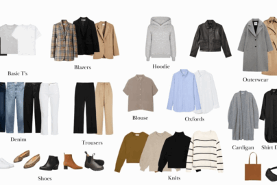 Capsule Wardrobe