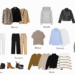 Capsule Wardrobe