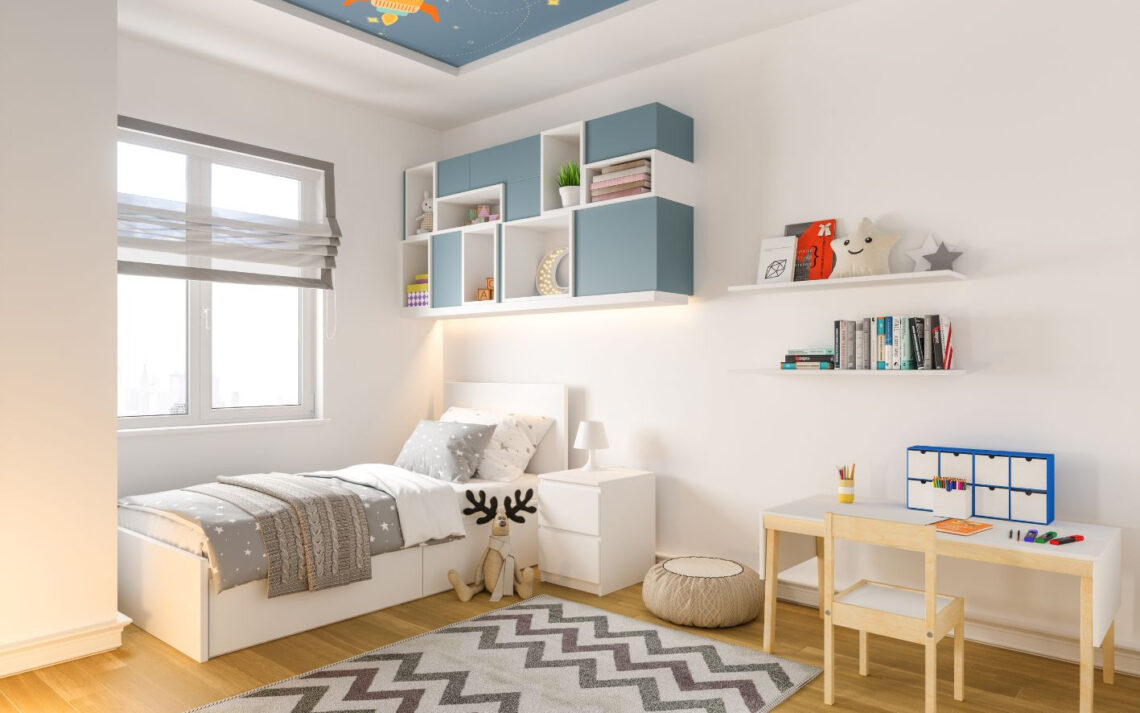 Desain Kamar Anak