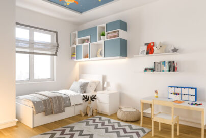 Desain Kamar Anak