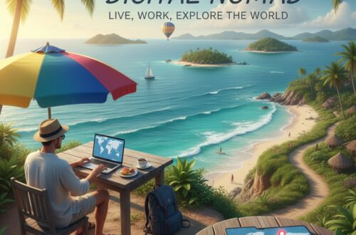 Digital Nomad