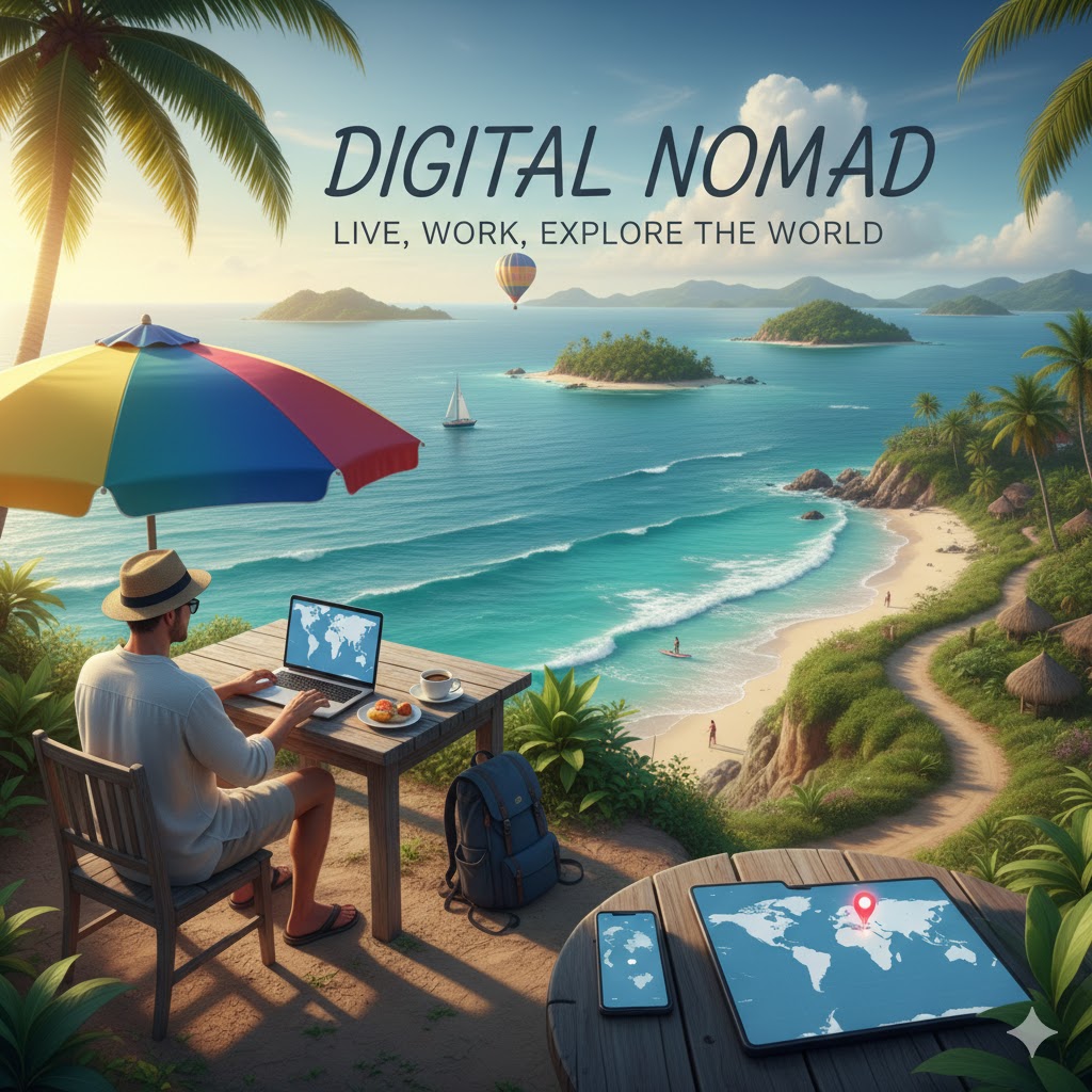 Digital Nomad