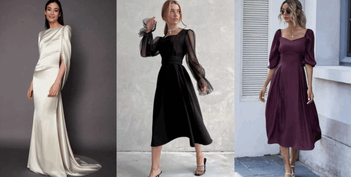 Fashion Pesta Pernikahan