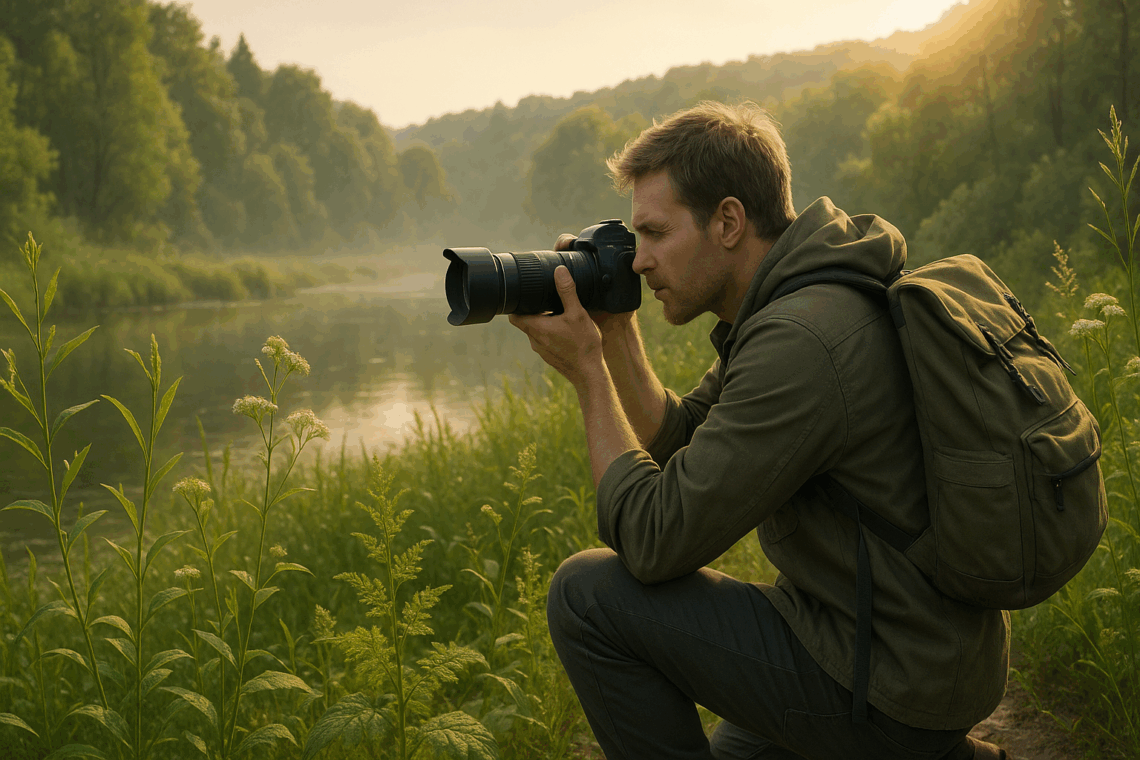 Fotografi Alam