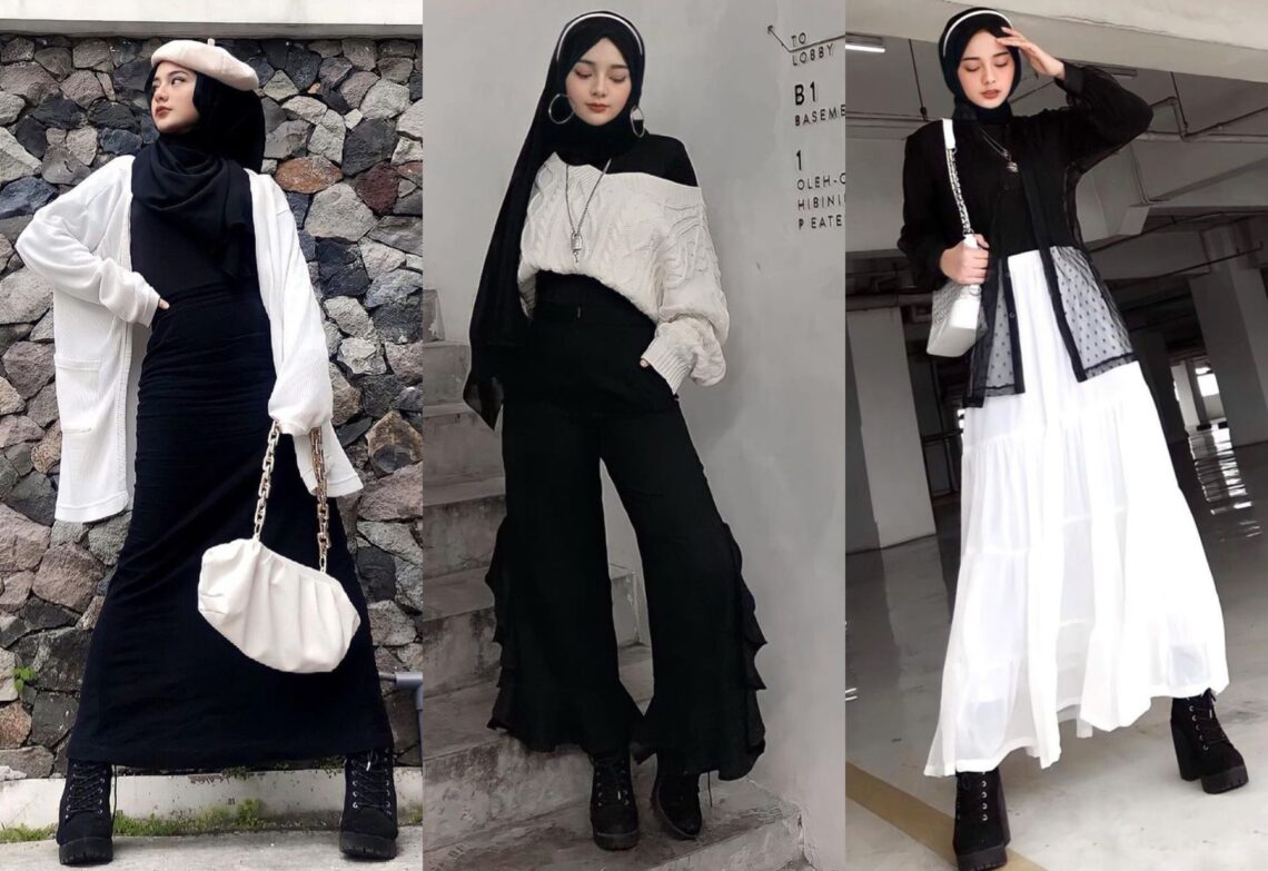 Inspirasi Hijab Fashion