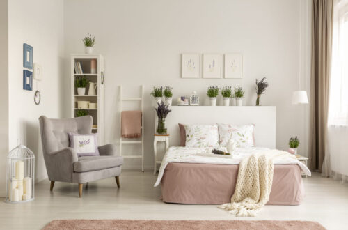 Kamar Tidur Cozy