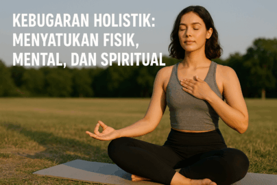 Kebugaran Holistik