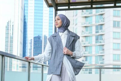 Outfit Kantor